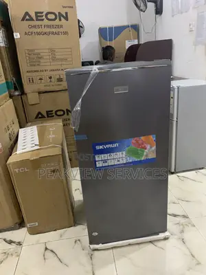 Skyrun Refrigerator(Bcd-160hc) 160l Long-Lasting Cooling