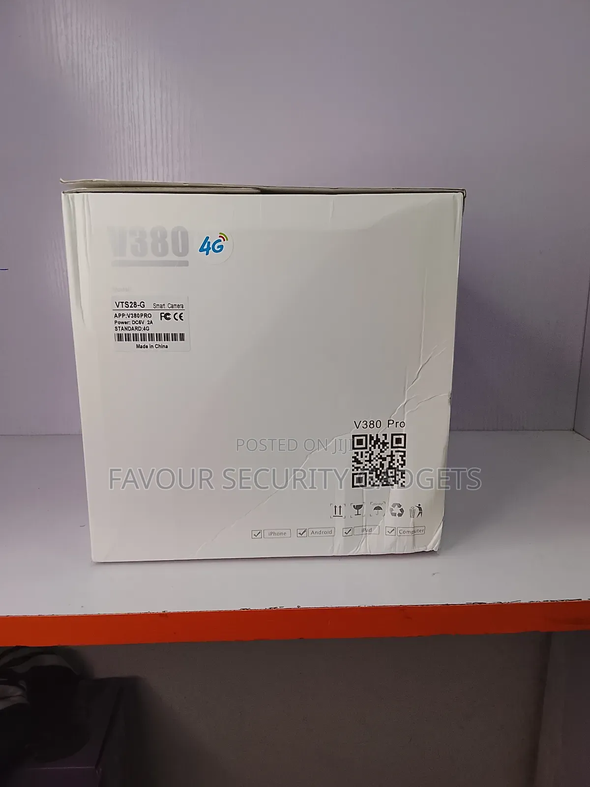 4g Triple Lens Solar PTZ