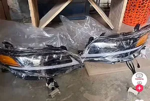 Head Lamp Camry 2012 3 Touch