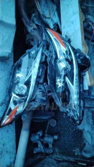 Head Lamp Es350 2019