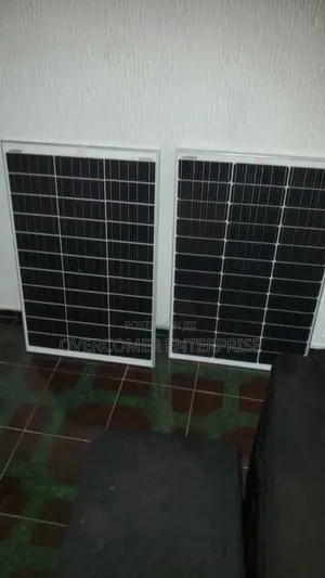 100watts Solar Panels