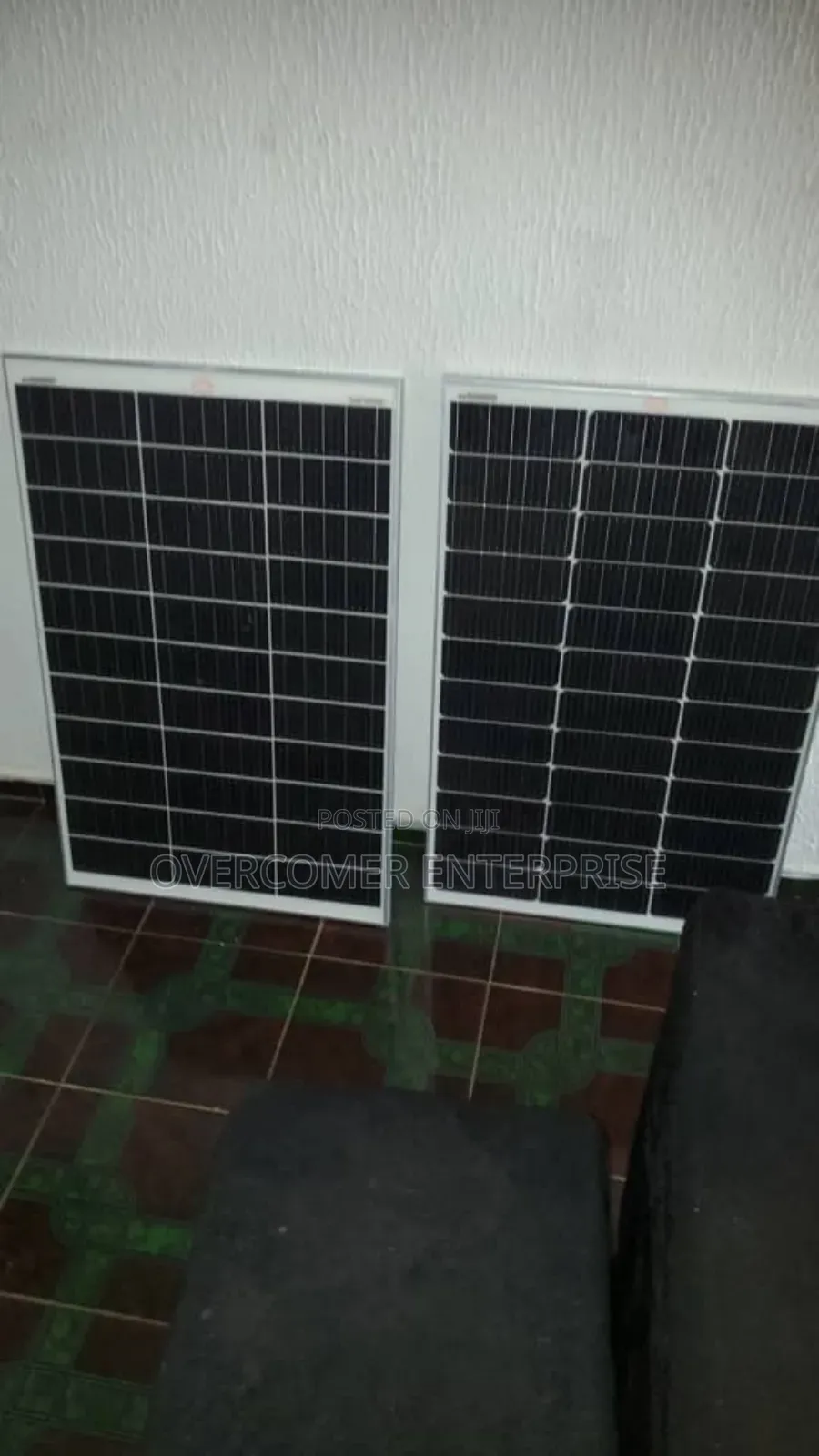 100watts Solar Panels