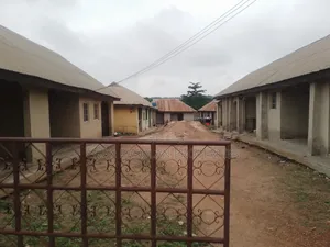 Furnished 1bdrm Block of Flats in Idofian, Ifelodun-Kwara for sale