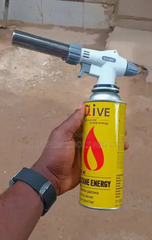 Bbutane Gas Flame Gun
