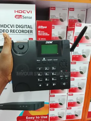 DDK 995+ GSM Fixed Wireless Telephone