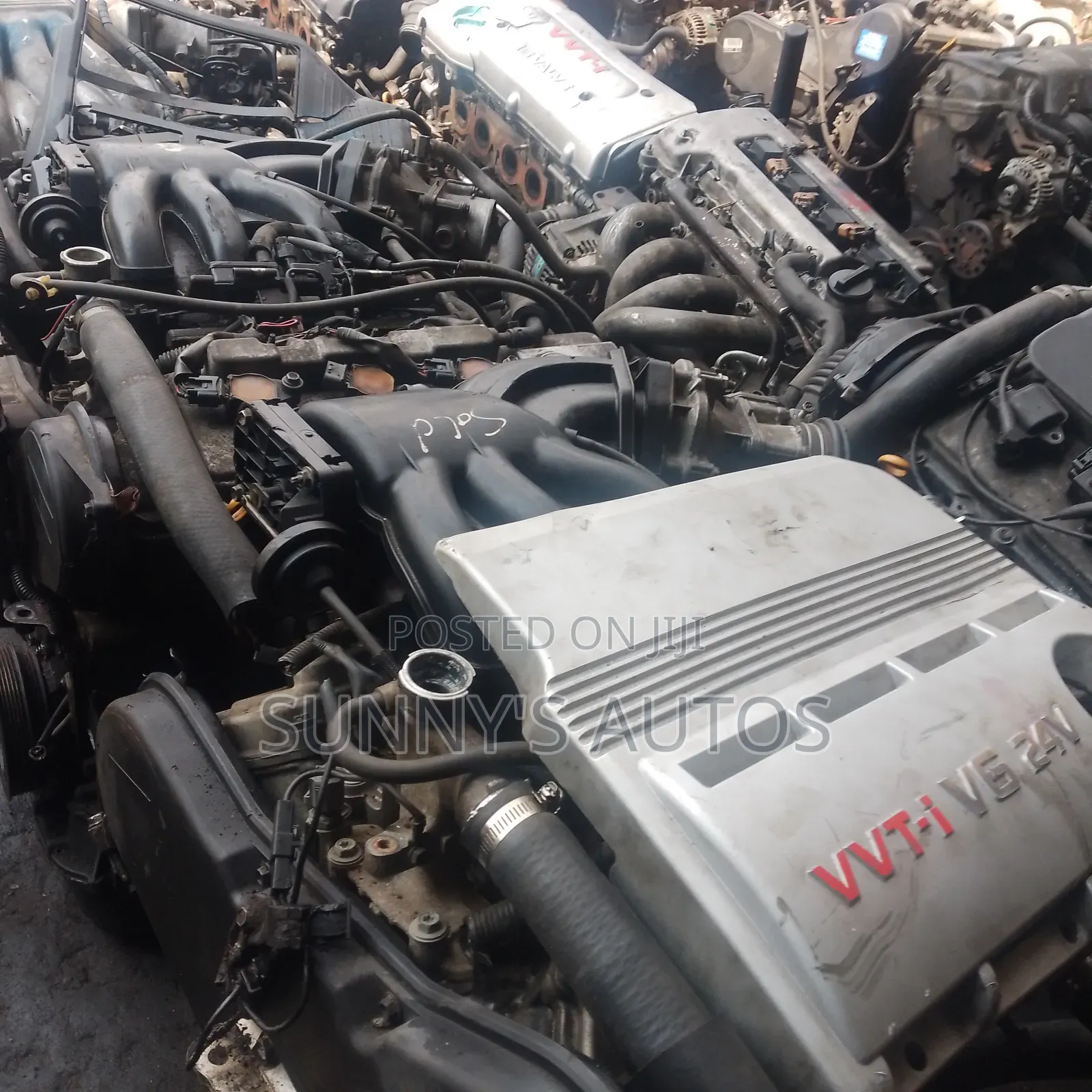 Lexus Rz500e Engine Lexus Rx300 Engine. for sale - Sunny's Autos Price: ₦ 950,000 on Jiji ...