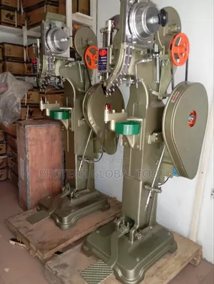 Brake Lining Rivert Machine