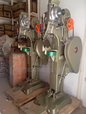 Brake Lining Rivert Machine