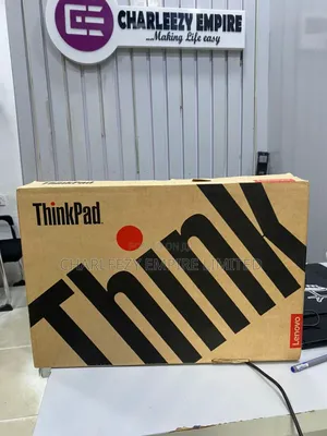 New Laptop Lenovo ThinkPad E14 Gen 5 8GB Intel Core Ultra 5 SSD 512GB