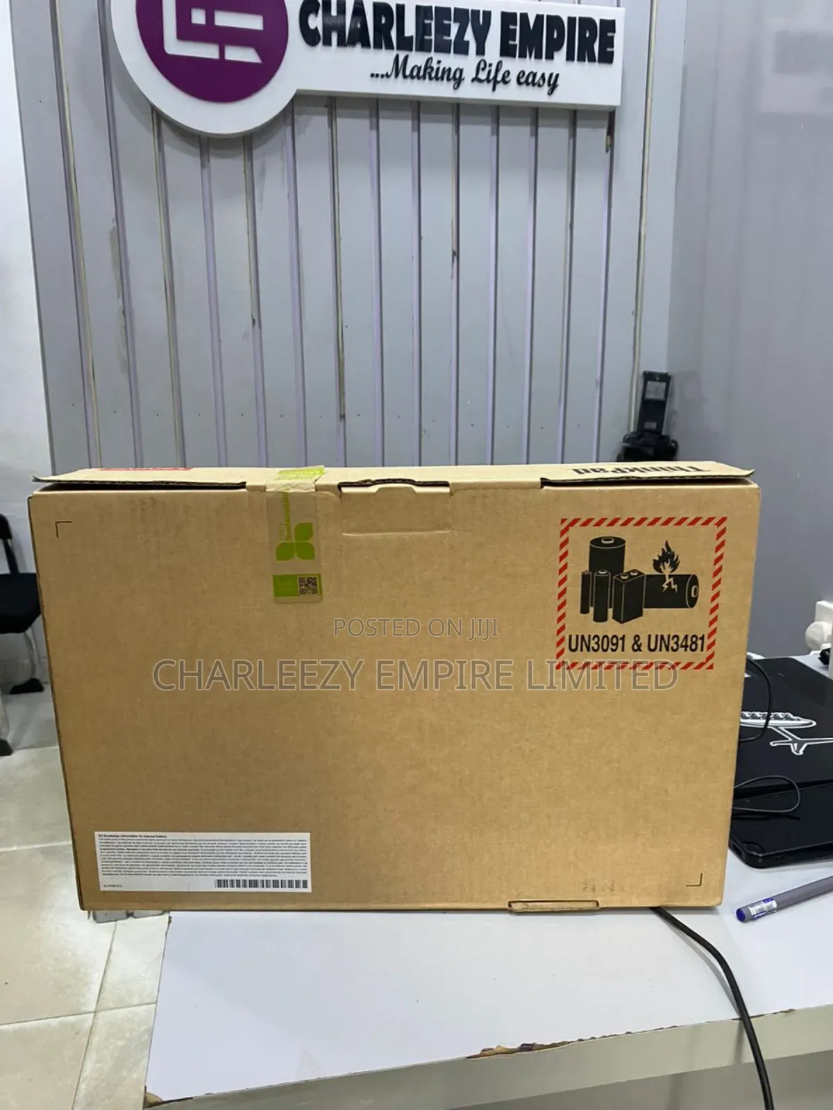New Laptop Lenovo ThinkPad E14 Gen 5 8GB Intel Core Ultra 5 SSD 512GB