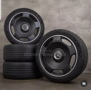 22 Inch Rim Monoblock G-Wagon