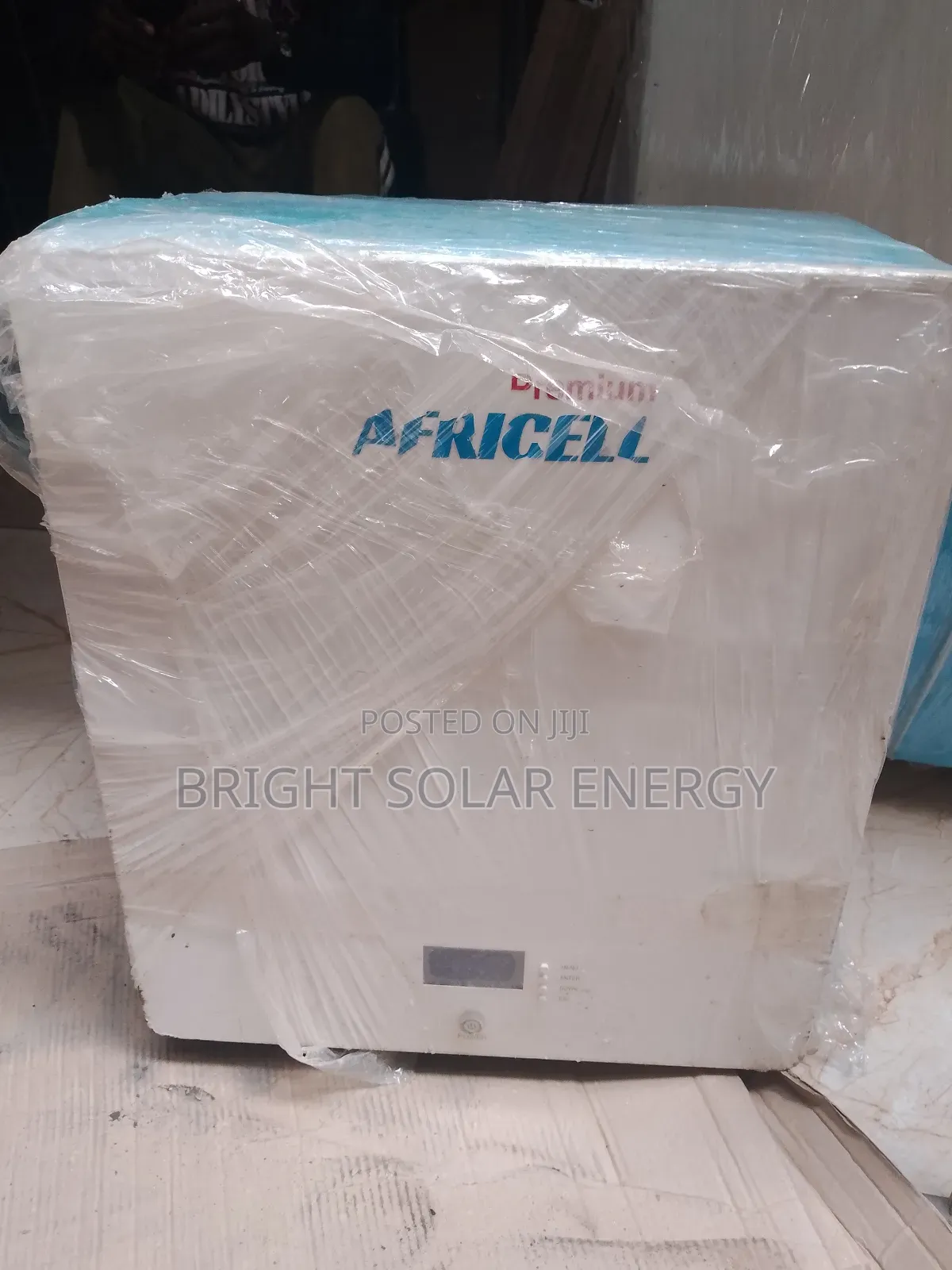 Afrlcell 10kwh 48v Lithium Battery