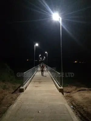 Solar Led Street Light