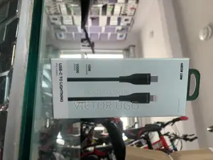 Usb-C to Lightning