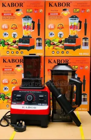 Energy Saving Blender