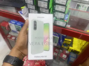 New Samsung Galaxy A56 128 GB