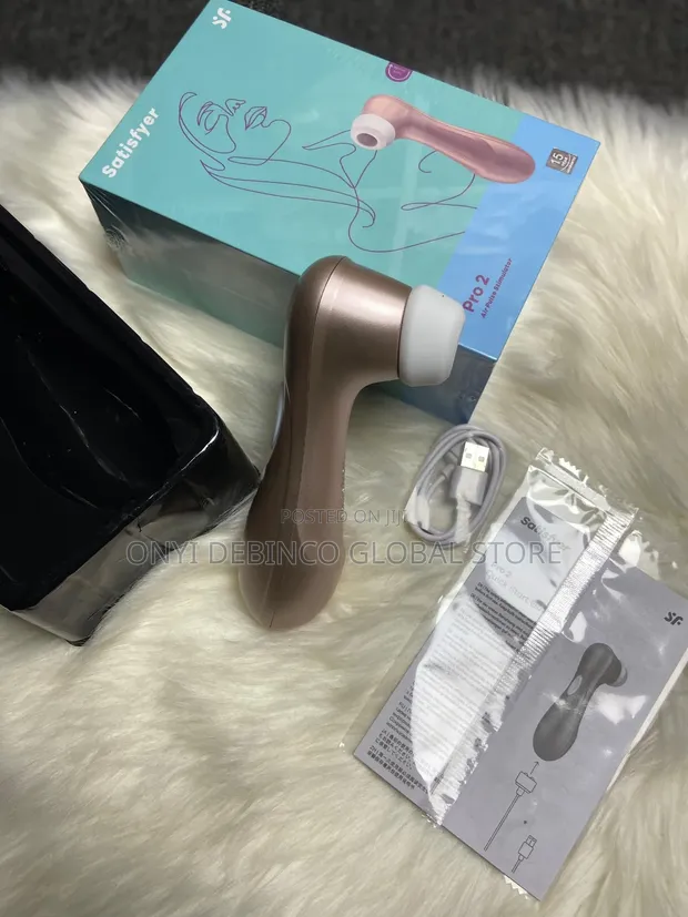 Pro 2 Vibrator Dildo Clitoris Nipple Sex Toy Gift for Women for sale - Onyi  Debinco Global Store  Price:  25,000 on Jiji.ng [Ikeja]