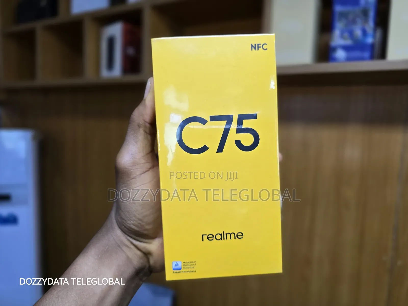 New Realme C75 128 GB