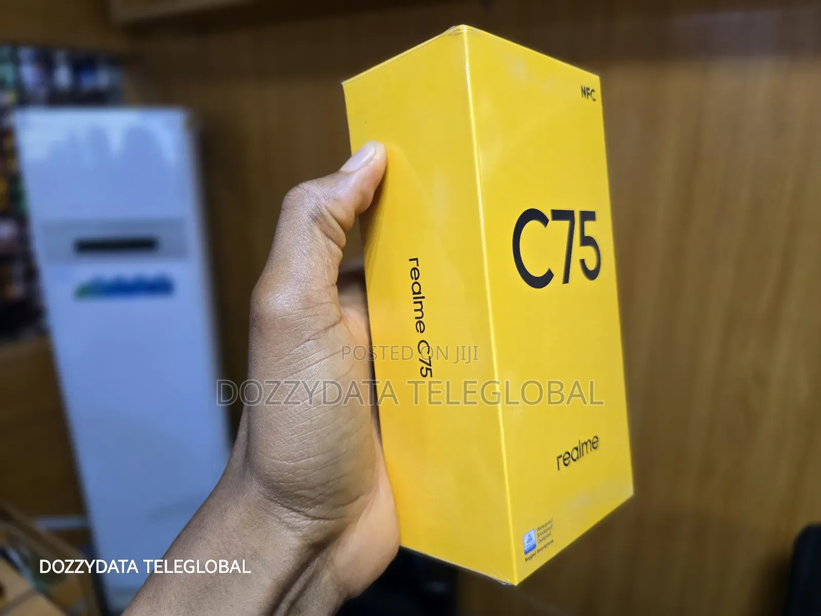 New Realme C75 256 GB
