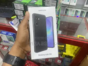 New Samsung Galaxy A36 128 GB