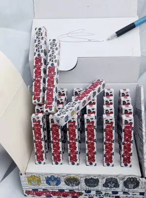 Transformer Mystery Pen