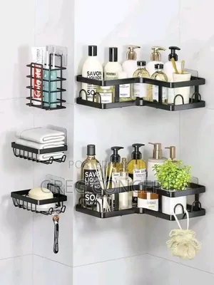 5 in 1 Shower Caddy Organizer