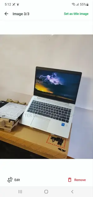 New Laptop HP EliteBook 735 G6 32GB Intel Core i7 SSD 1T