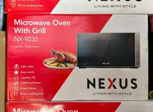 Nexus Microwave Oven With Grill