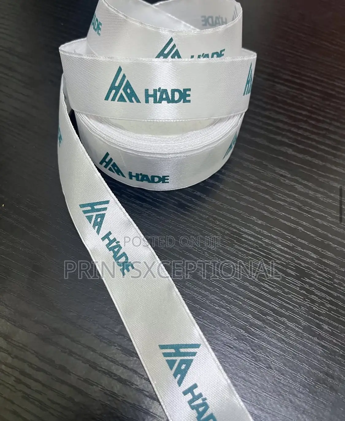 Flyers/Jotters, Woven Label, Paper Bags