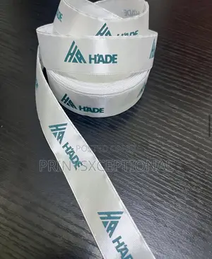 Flyers/Jotters, Woven Label, Paper Bags