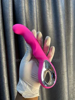 Dildo Vibrator Sex Toys G Spot Clitoral Nipple With Handle