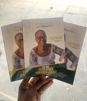 Flyers/Jotters, Woven Label, Paper Bags