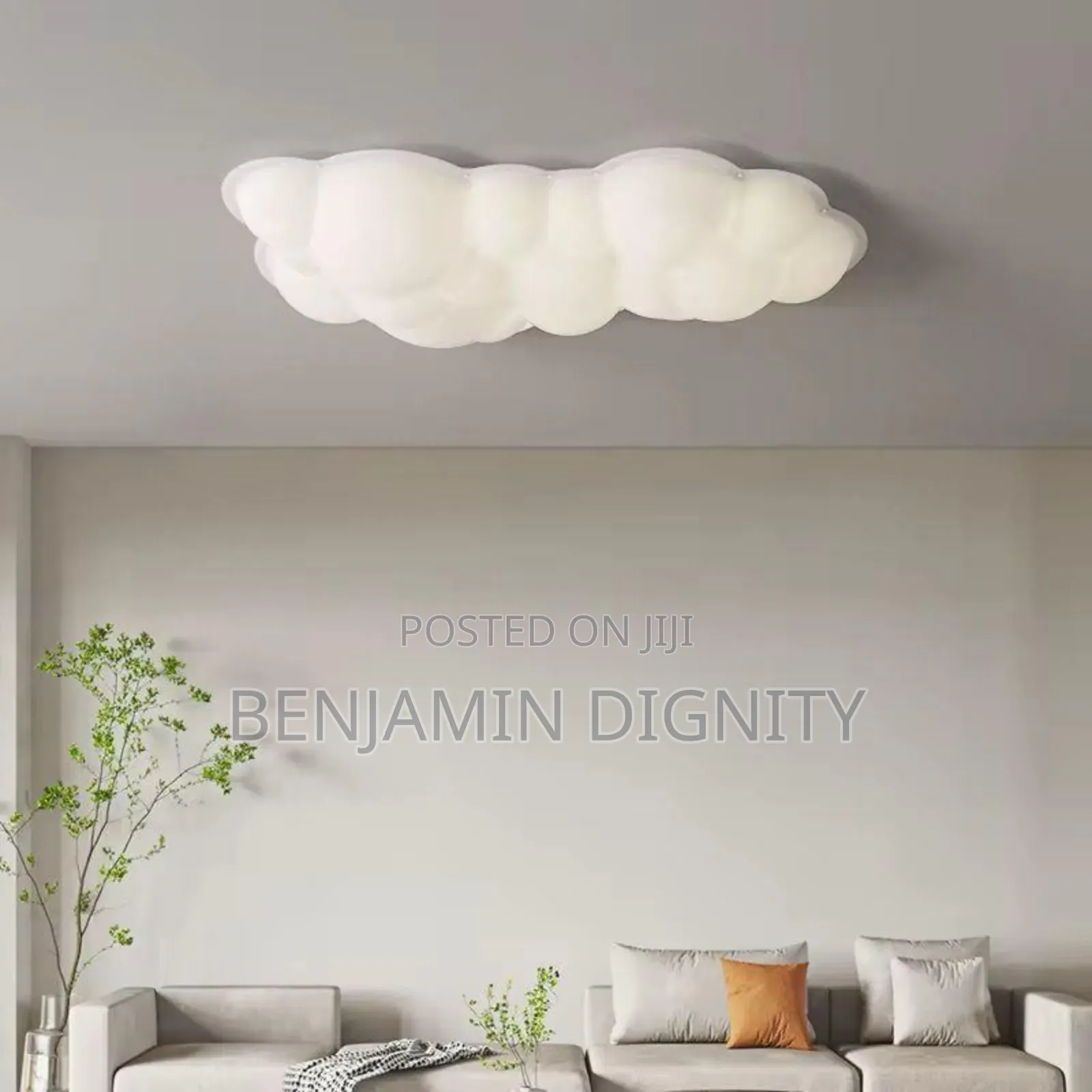 Cloud  Lighting