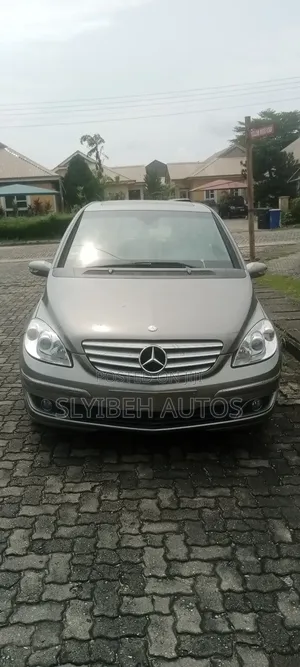 Mercedes-Benz B-Class B200 Petrol 2004