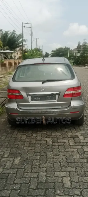 Mercedes-Benz B-Class B200 Petrol 2004