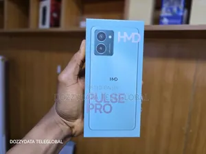 New HMD Pulse Pro 128 GB Yellow