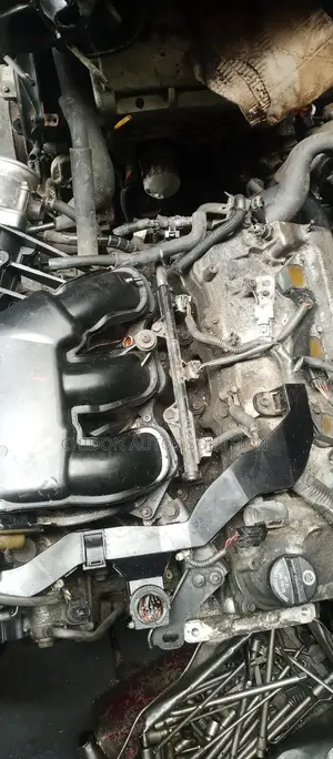 Toyota Camry Engine V6 2gr 2007-2011
