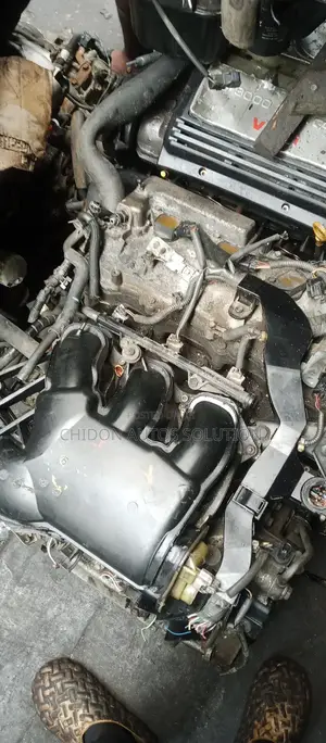 Toyota Camry Engine V6 2gr 2007-2011