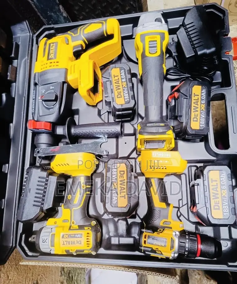 20v Workshop Plus All-in-One Multi-Function Cordless Combo