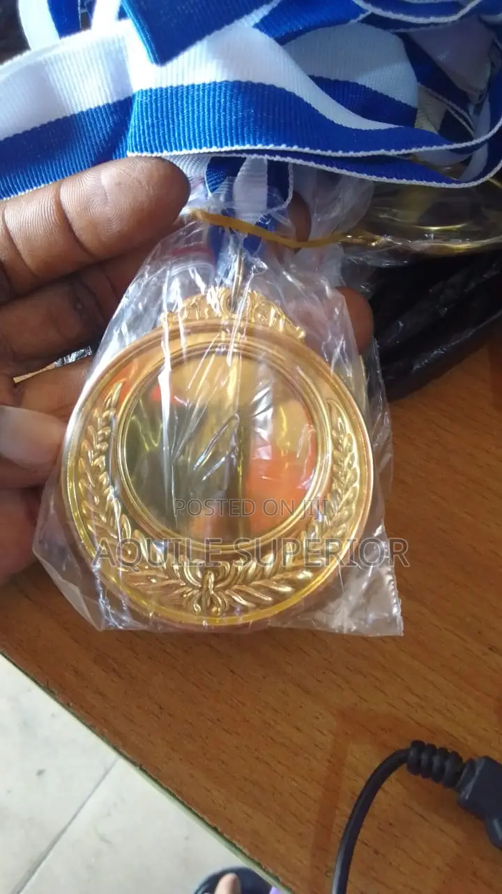 Medal Printing