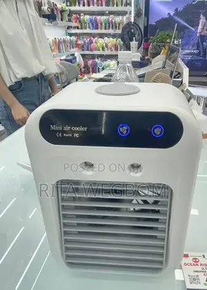 Photo - Mini Air Cooler