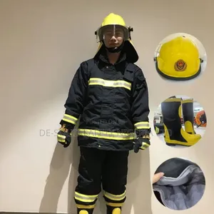 Fireman Suit Kits