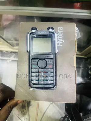 Hytera X1p VHF Digital Trunking Portable Radio