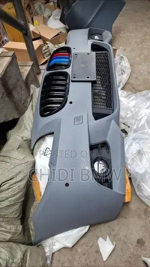 BMW F10 Front Sport Bumper