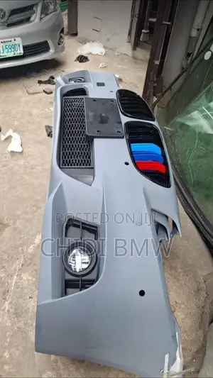 BMW F10 Front Sport Bumper