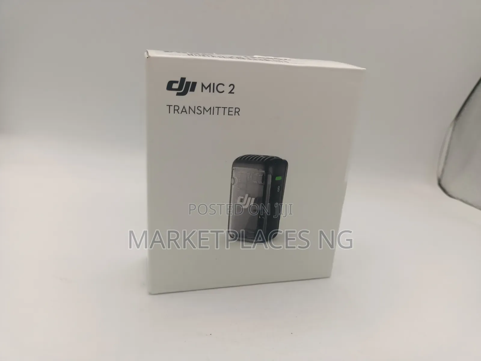 Dji Mic 2 Transmitter