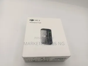 Dji Mic 2 Transmitter