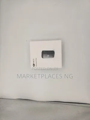 Dji Mic 2 Transmitter