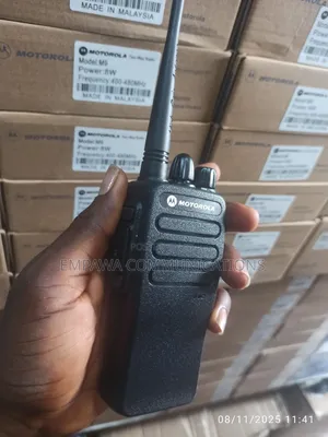 Motorola Gp-3288 VHF Frequency:136-174mhz