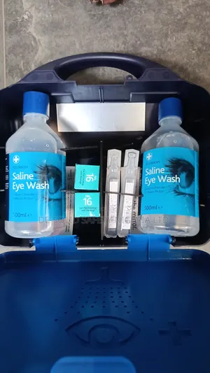 Emergency Eye Wash